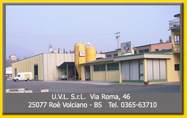 UVL Headquarters